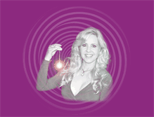 Tablet Screenshot of ladyhypnotist.com